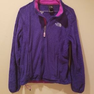 Used North Face Fleece Jacket